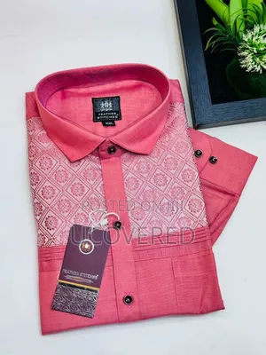 Feather Store Premium Linen Cotton Designer Shirts
