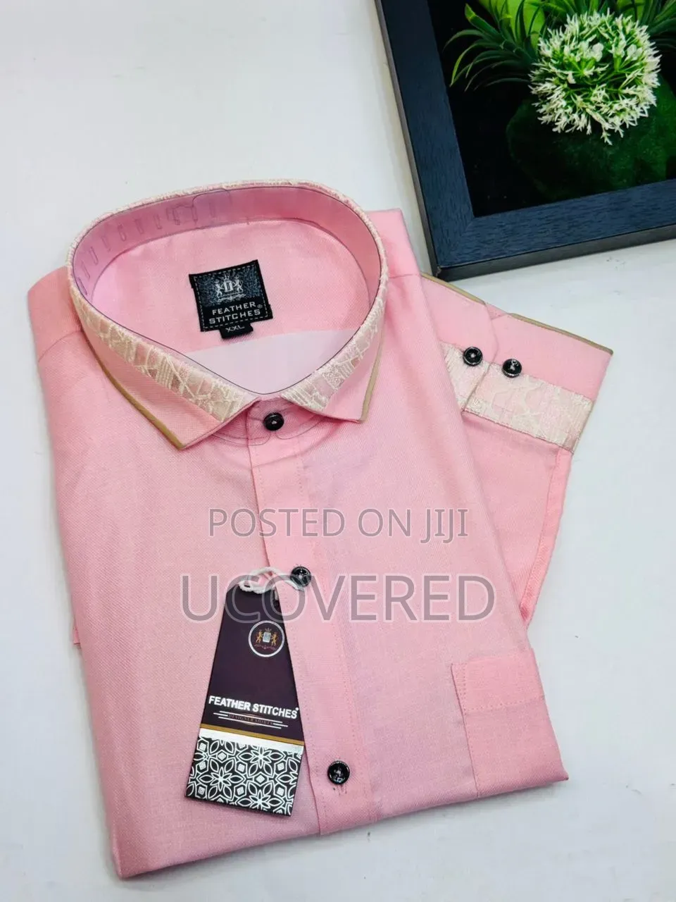 Feather Store Premium Linen Cotton Designer Shirts