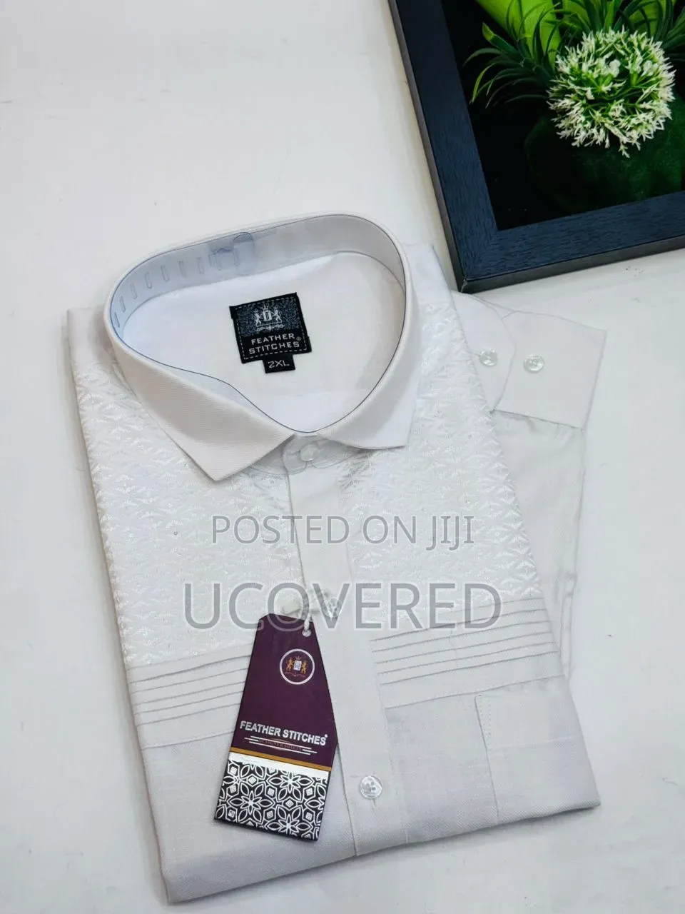 Feather Store Premium Linen Cotton Designer Shirts