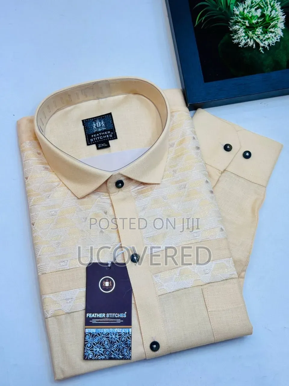 Feather Store Premium Linen Cotton Designer Shirts