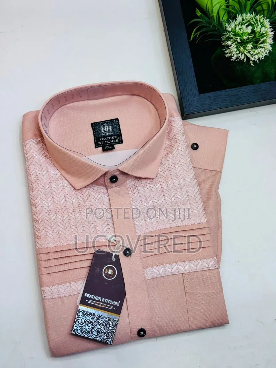 Feather Store Premium Linen Cotton Designer Shirts