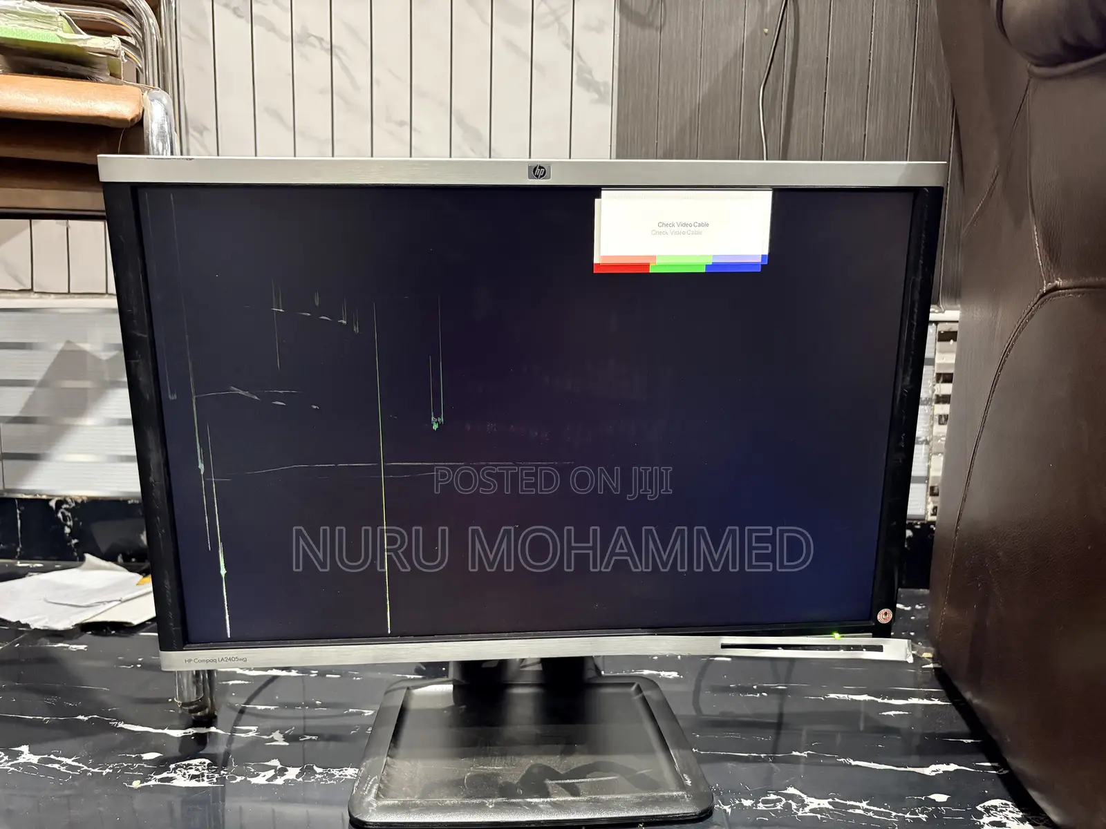 Hp Monitor