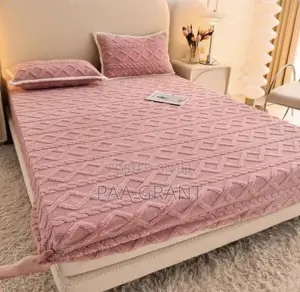 Softness You Can Fell Instantly( Pure Cotton Fluffy Mattress Cover