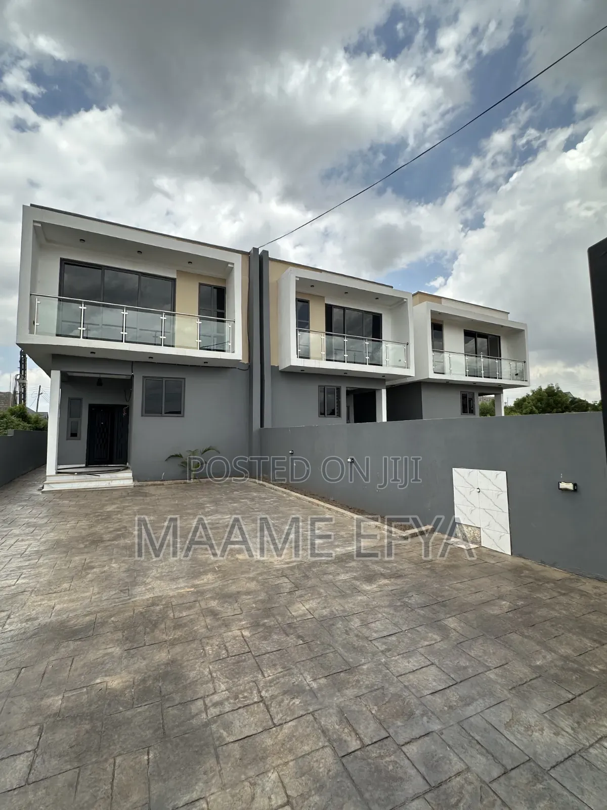 3bdrm House in East Legon Hills, Police Station for sale