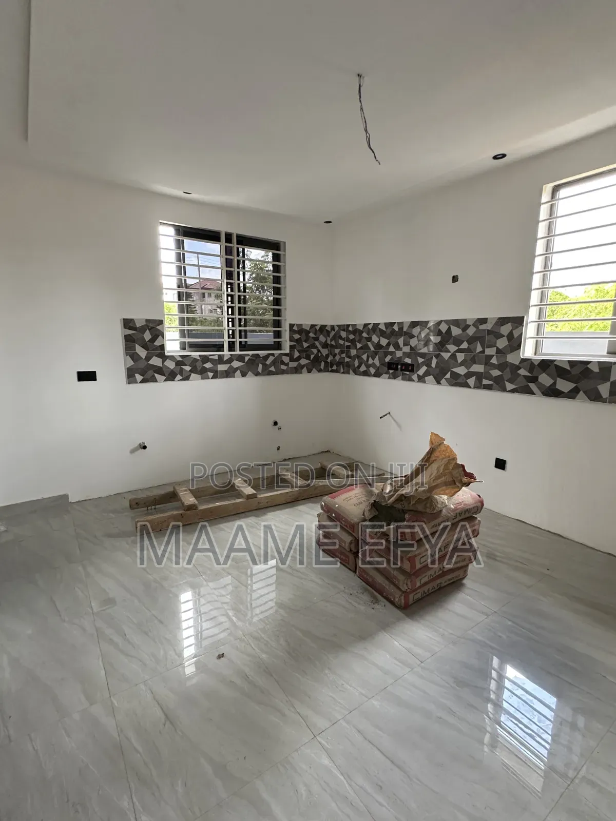 3bdrm House in East Legon Hills, Police Station for sale