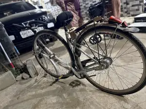 Nice Bicycle