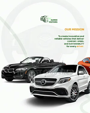 Branding for Aurex Motors