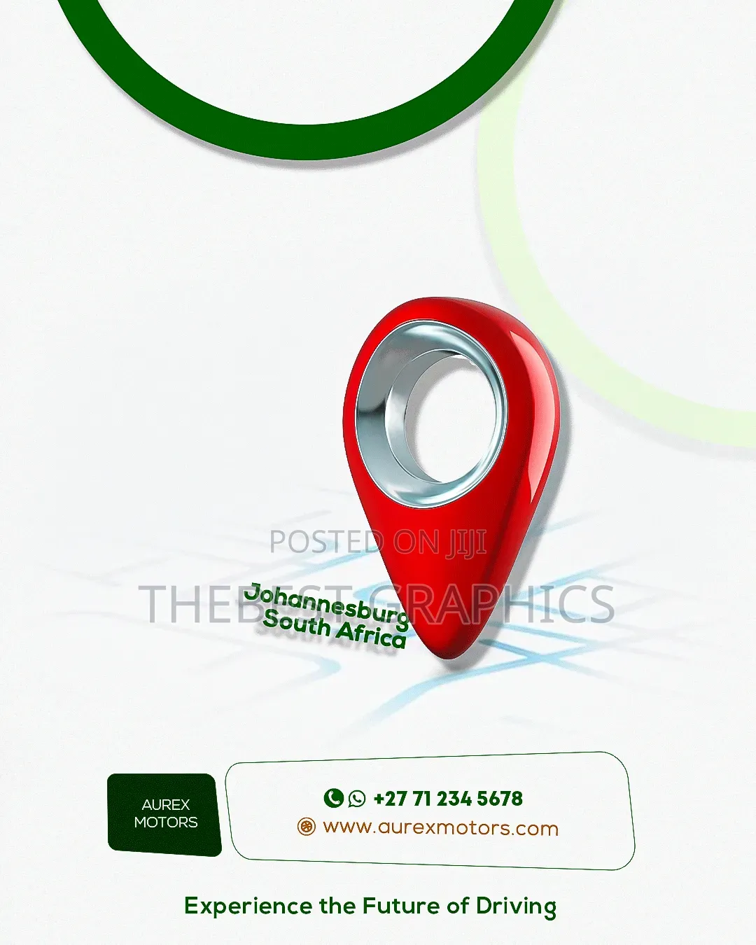 Branding for Aurex Motors