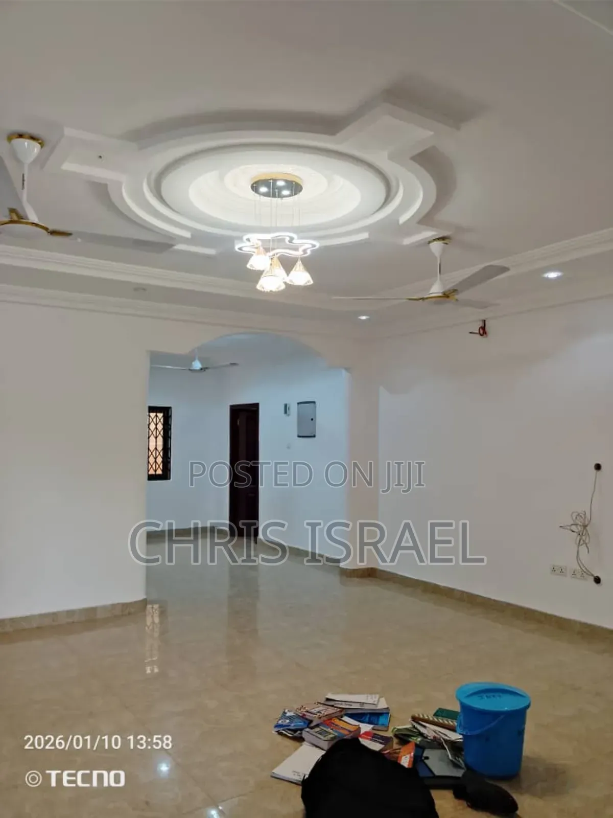 3bdrm House in Amanfro, Amrahia for rent