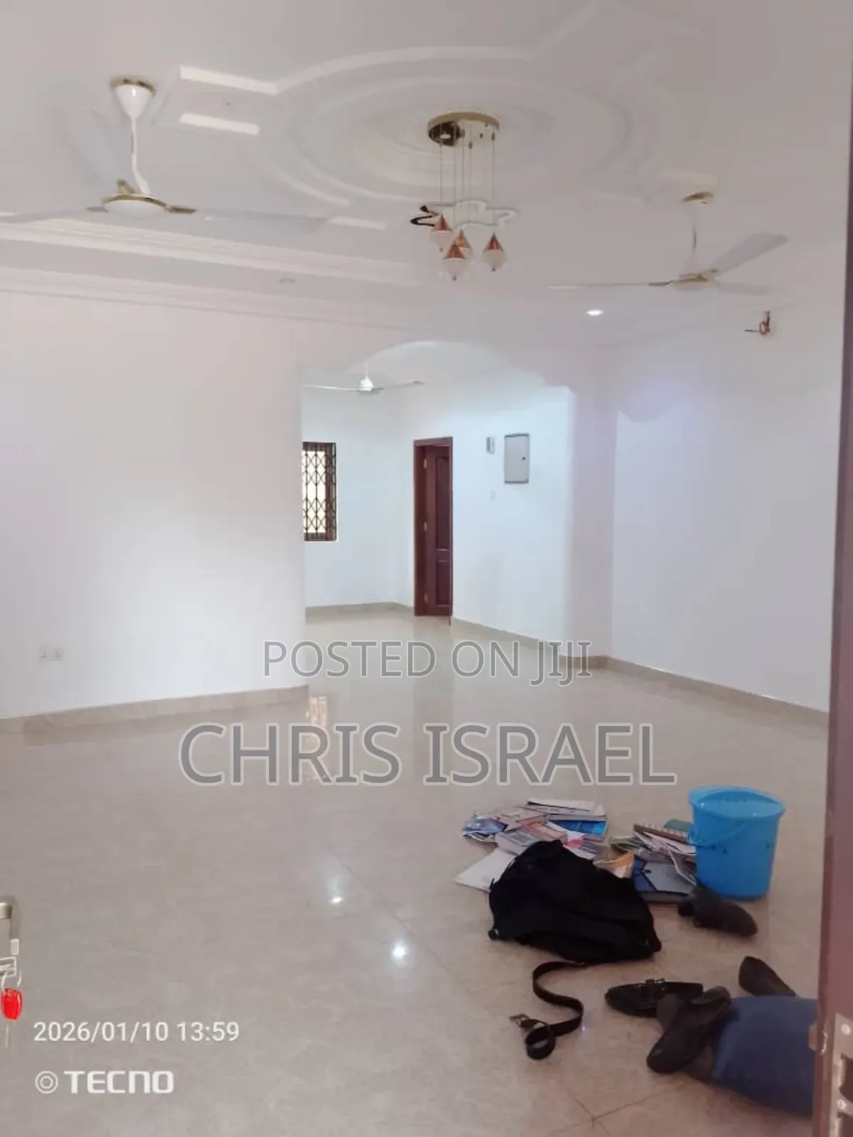 3bdrm House in Amanfro, Amrahia for rent