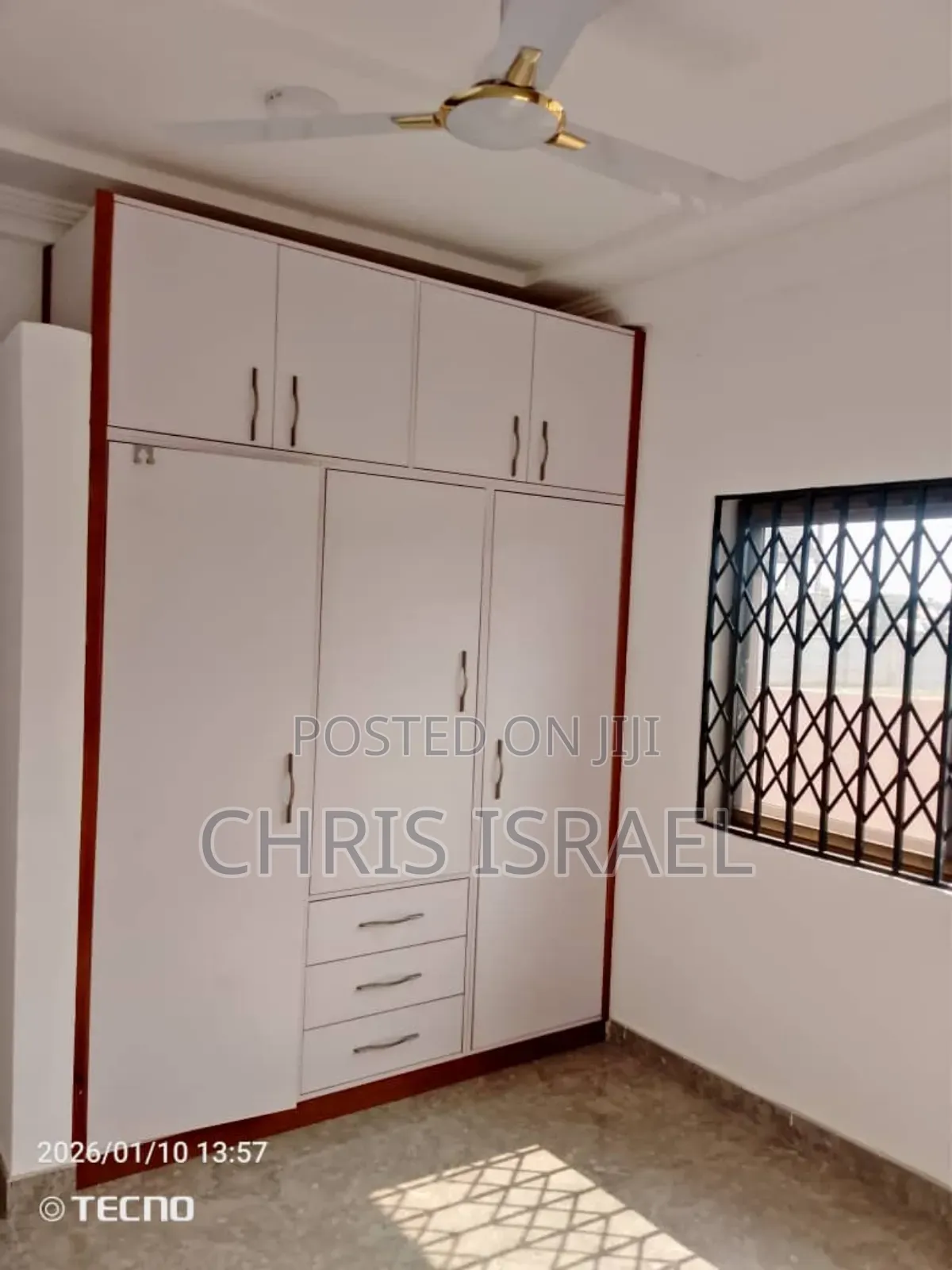 3bdrm House in Amanfro, Amrahia for rent