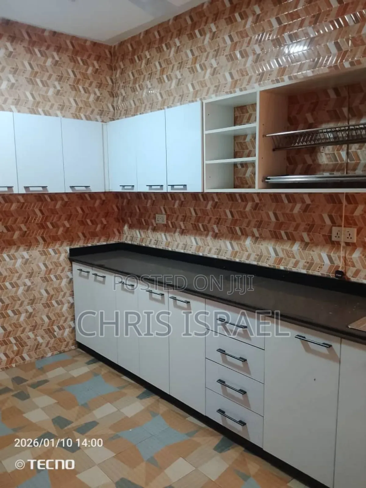 3bdrm House in Amanfro, Amrahia for rent