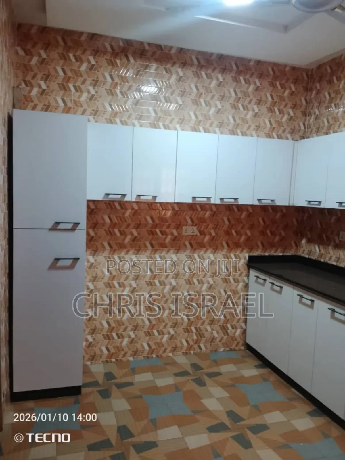 3bdrm House in Amanfro, Amrahia for rent