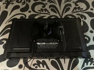 Tv 32inch Hd Digital Satellite Tv From Italy Clear Picture
