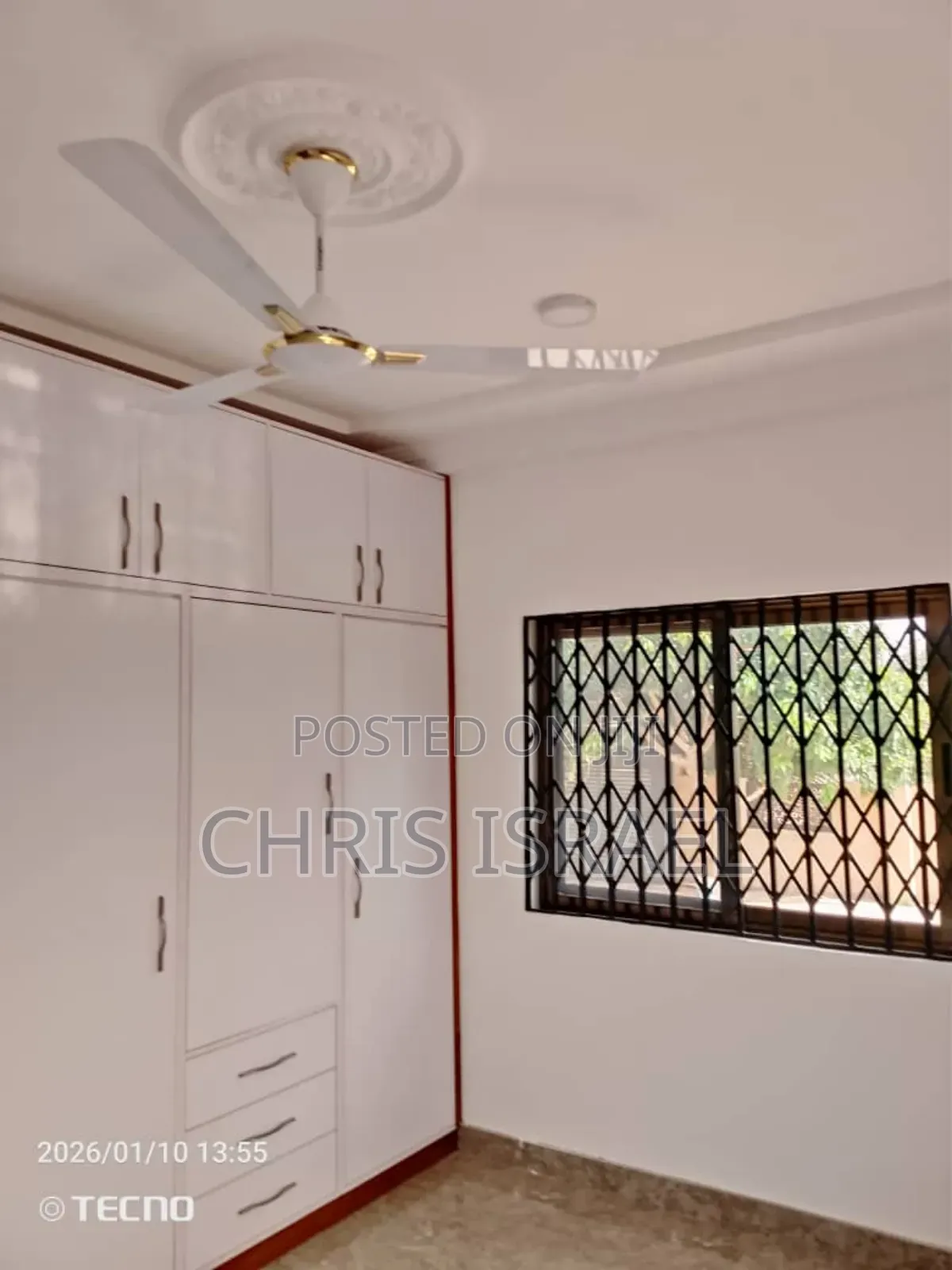3bdrm House in Amanfro, Amrahia for rent