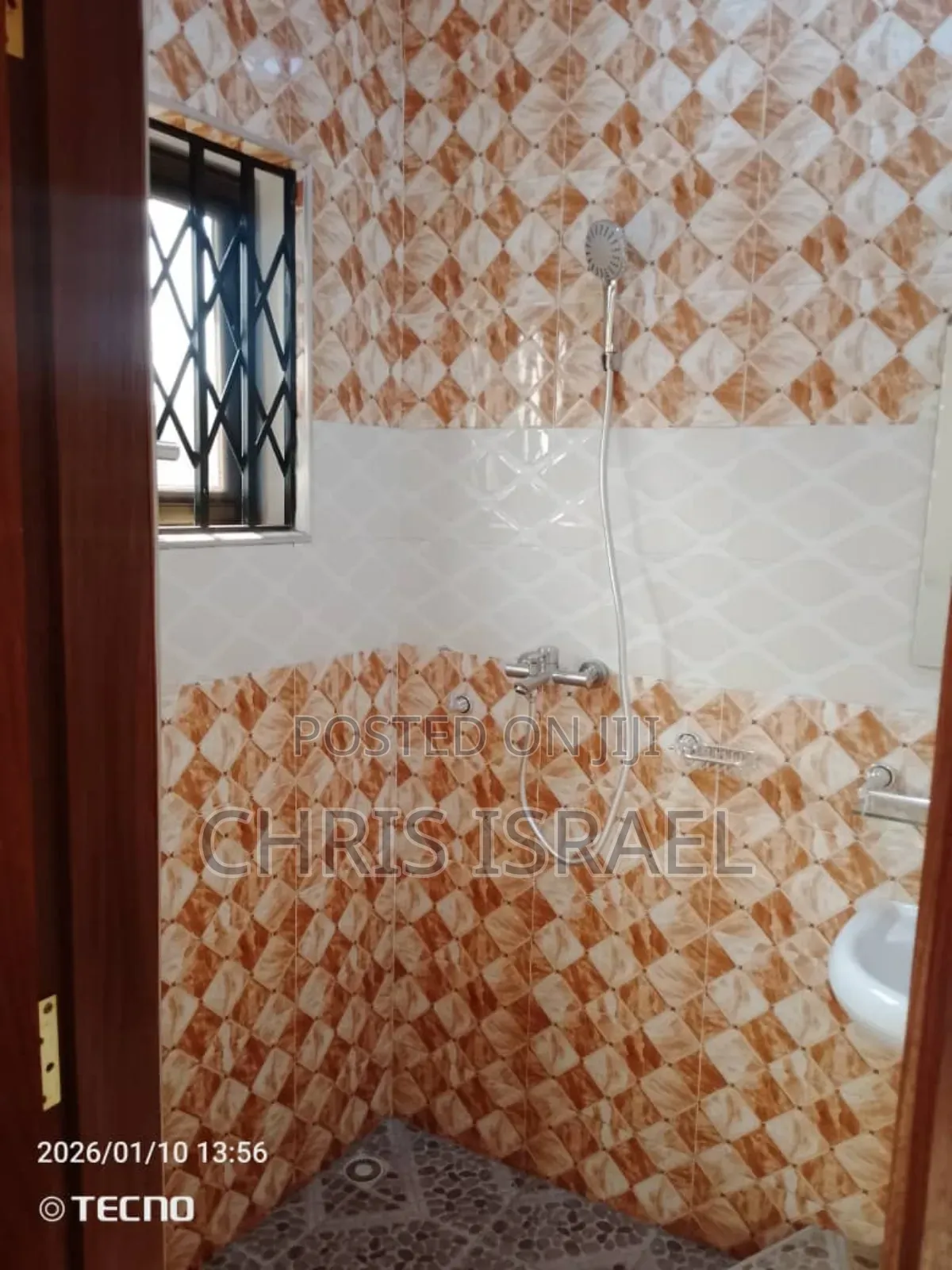 3bdrm House in Amanfro, Amrahia for rent