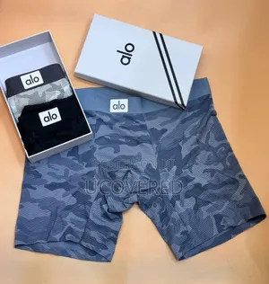 Branded Men's Boxer Briefs