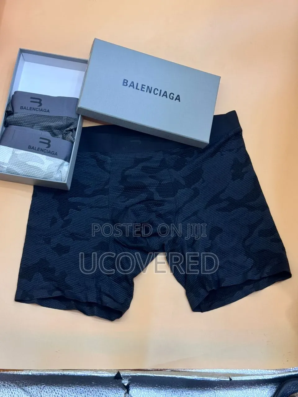 Branded Men's Boxer Briefs