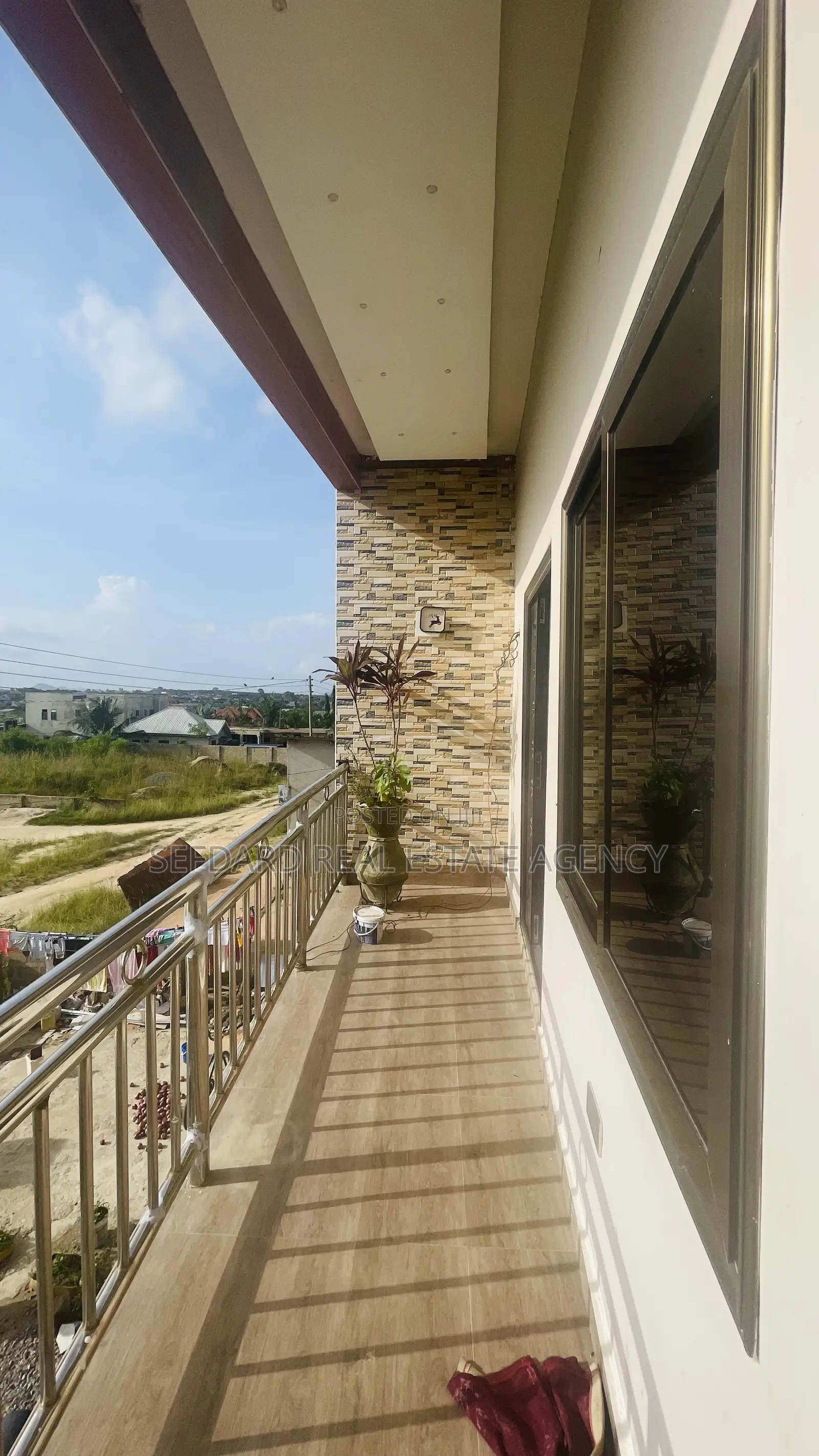 2bdrm Apartment in Sefdard Properties, Amasaman for rent