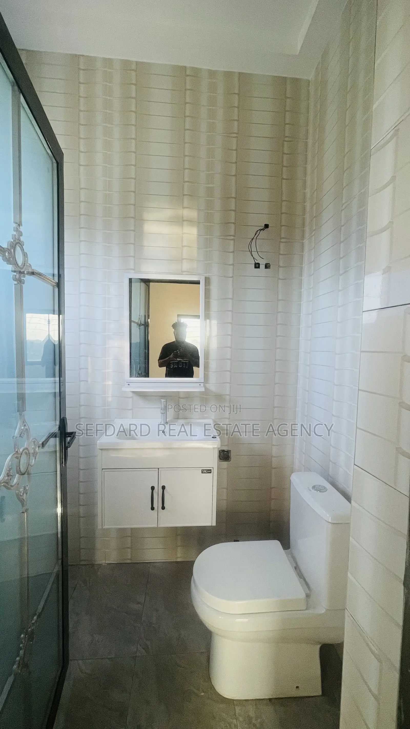 2bdrm Apartment in Sefdard Properties, Amasaman for rent