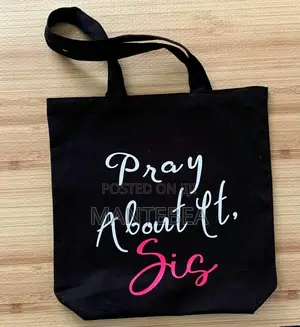 Ladies Tote Bags