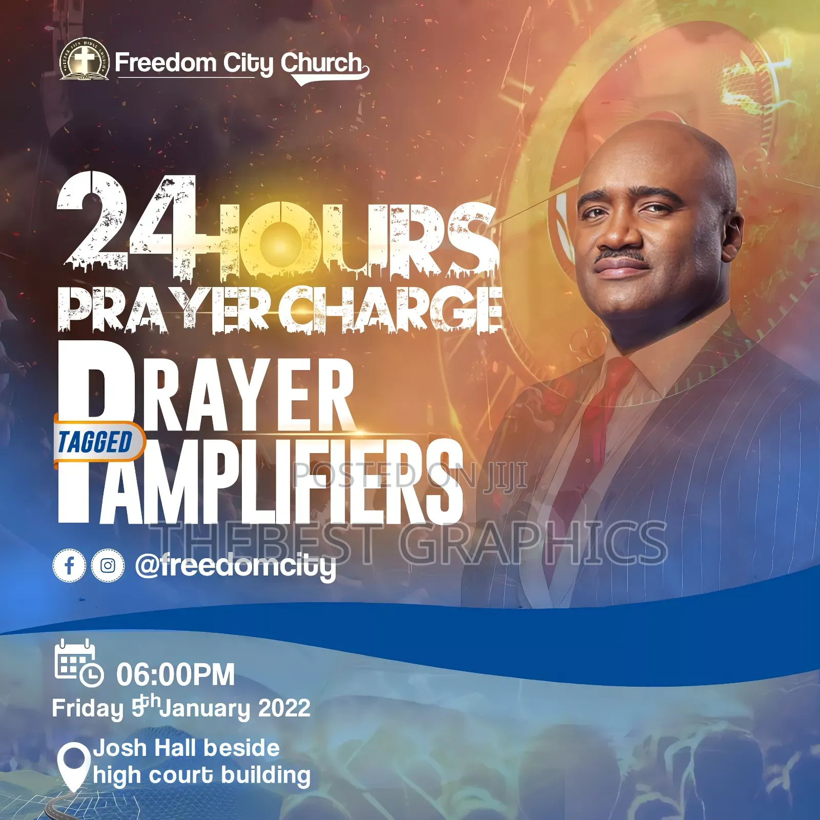 Church Flyer Designs