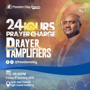 Church Flyer Designs