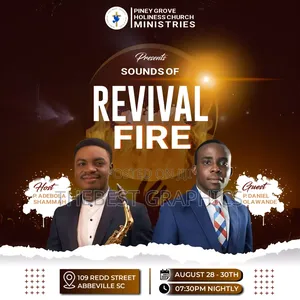 Church Flyer Designs