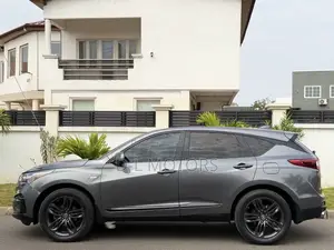 Acura RDX 2021 Gray