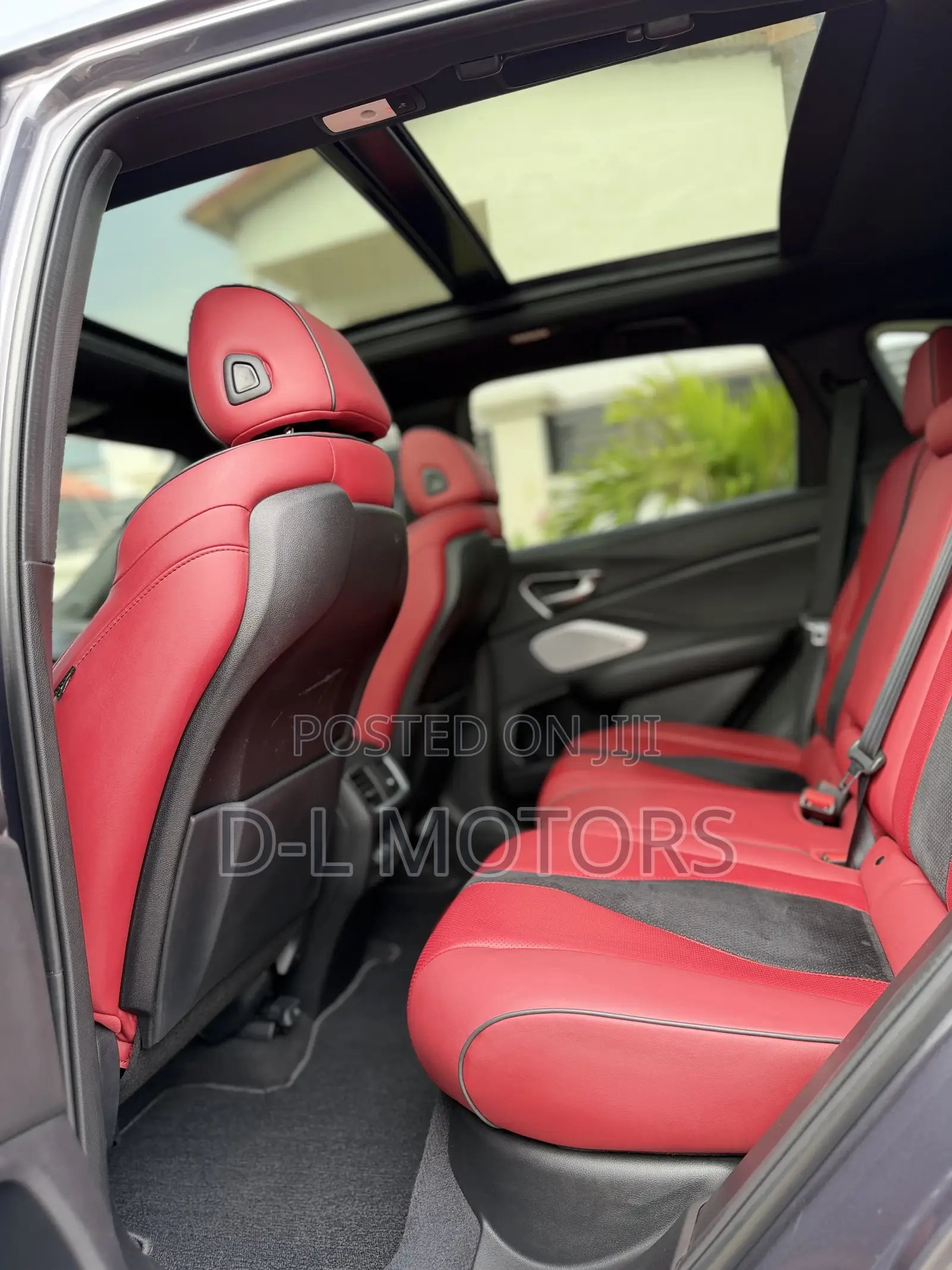 Acura RDX 2021 Gray