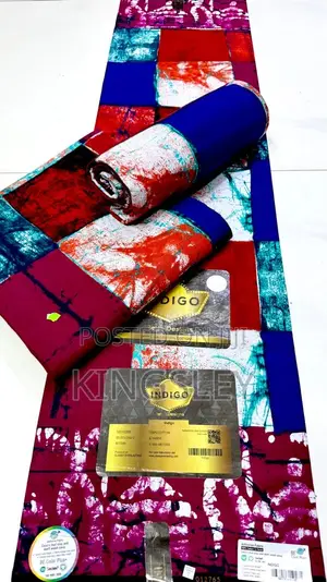 Africa Print Unique and Quality