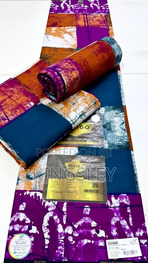 Africa Print Unique and Quality