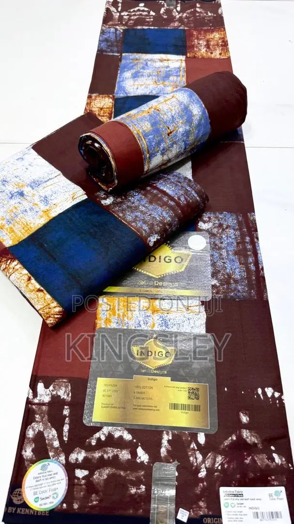 Africa Print Unique and Quality
