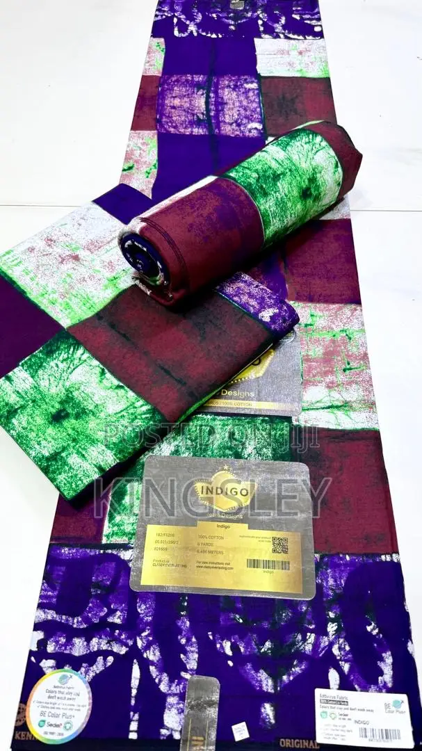Africa Print Unique and Quality