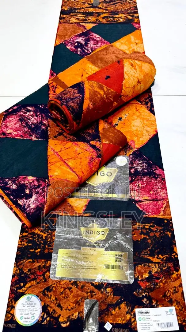 Africa Print Unique and Quality