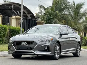 Hyundai Sonata Sport Plus 2018 Gray