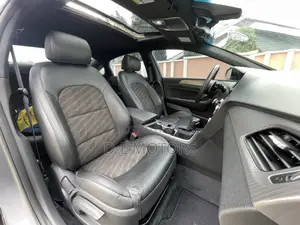 Hyundai Sonata Sport Plus 2018 Gray