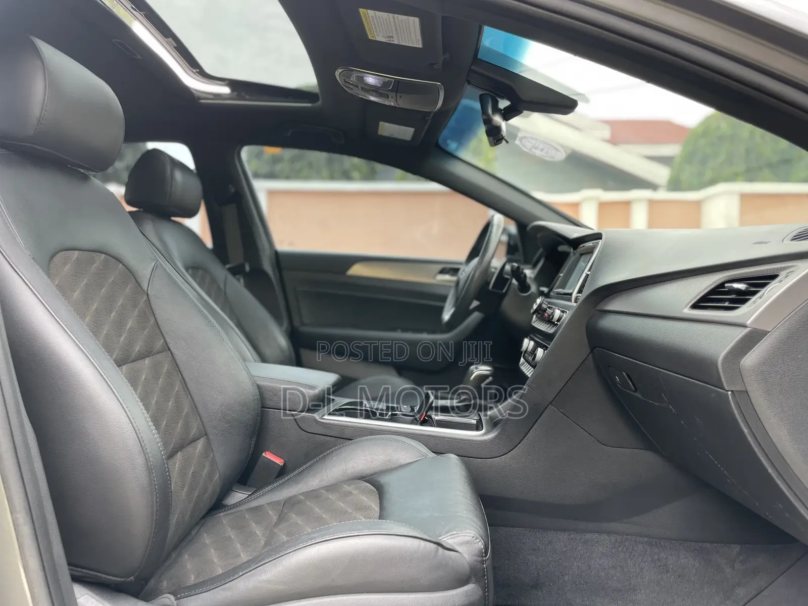 Hyundai Sonata Sport Plus 2018 Gray