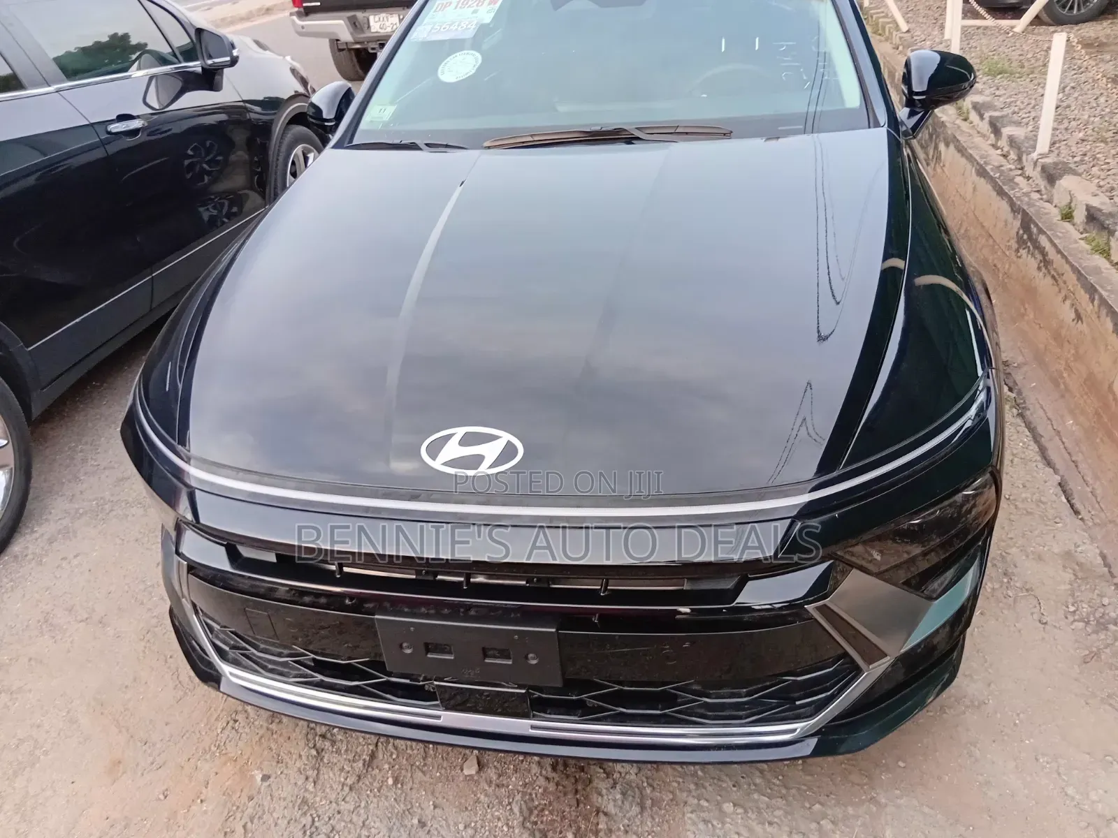 New Hyundai Sonata SEL AWD 2025 Black