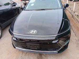 New Hyundai Sonata SEL AWD 2025 Black