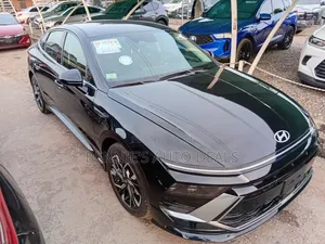 New Hyundai Sonata SEL AWD 2025 Black