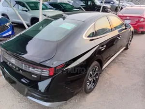 New Hyundai Sonata SEL AWD 2025 Black