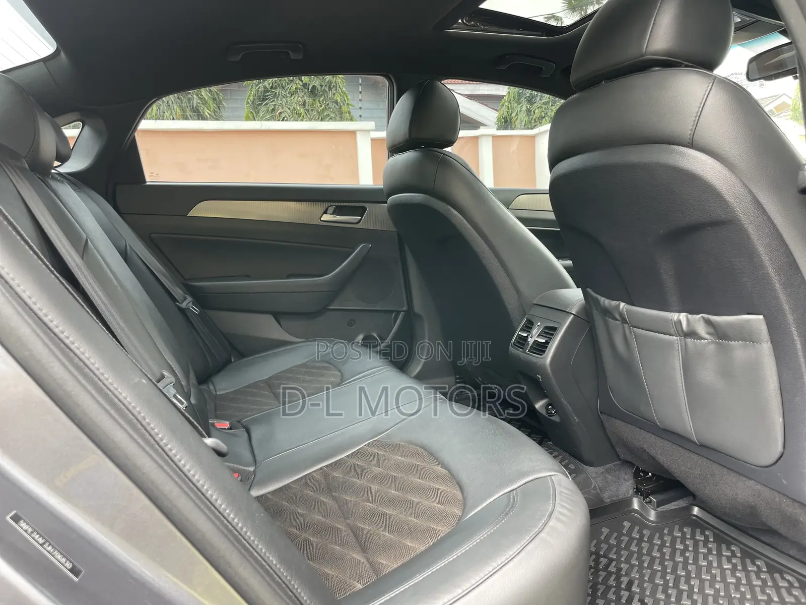Hyundai Sonata Sport Plus 2018 Gray