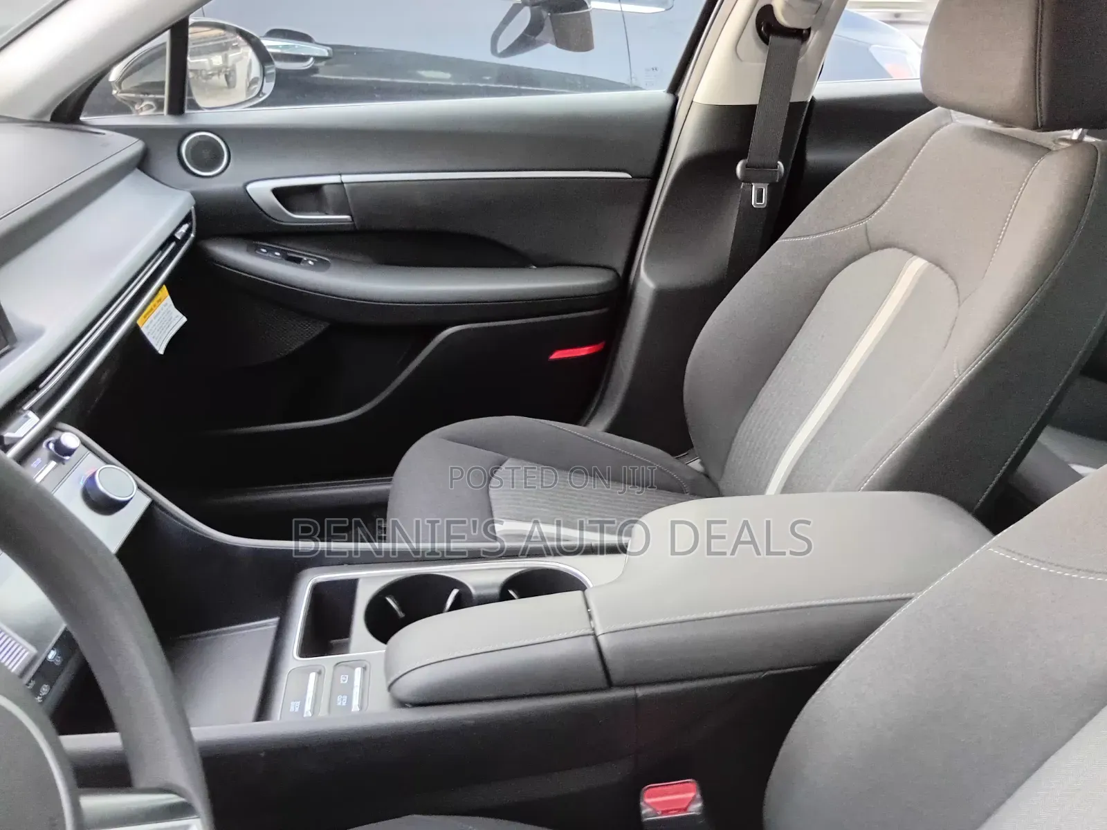 New Hyundai Sonata SEL AWD 2025 Black