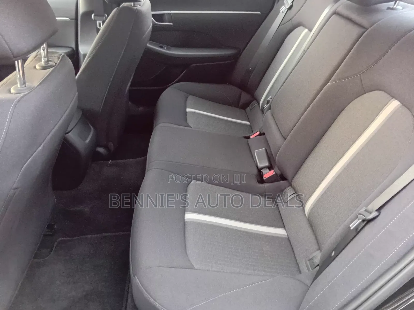 New Hyundai Sonata SEL AWD 2025 Black