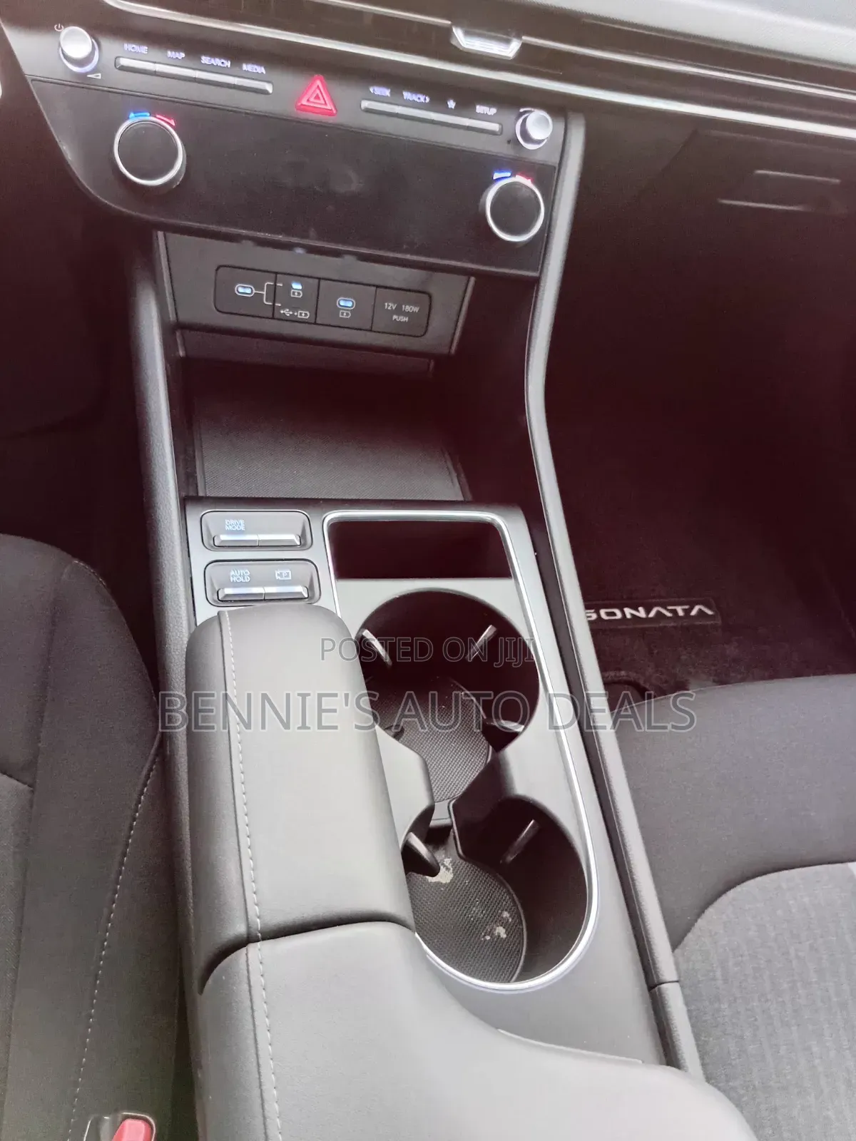 New Hyundai Sonata SEL AWD 2025 Black
