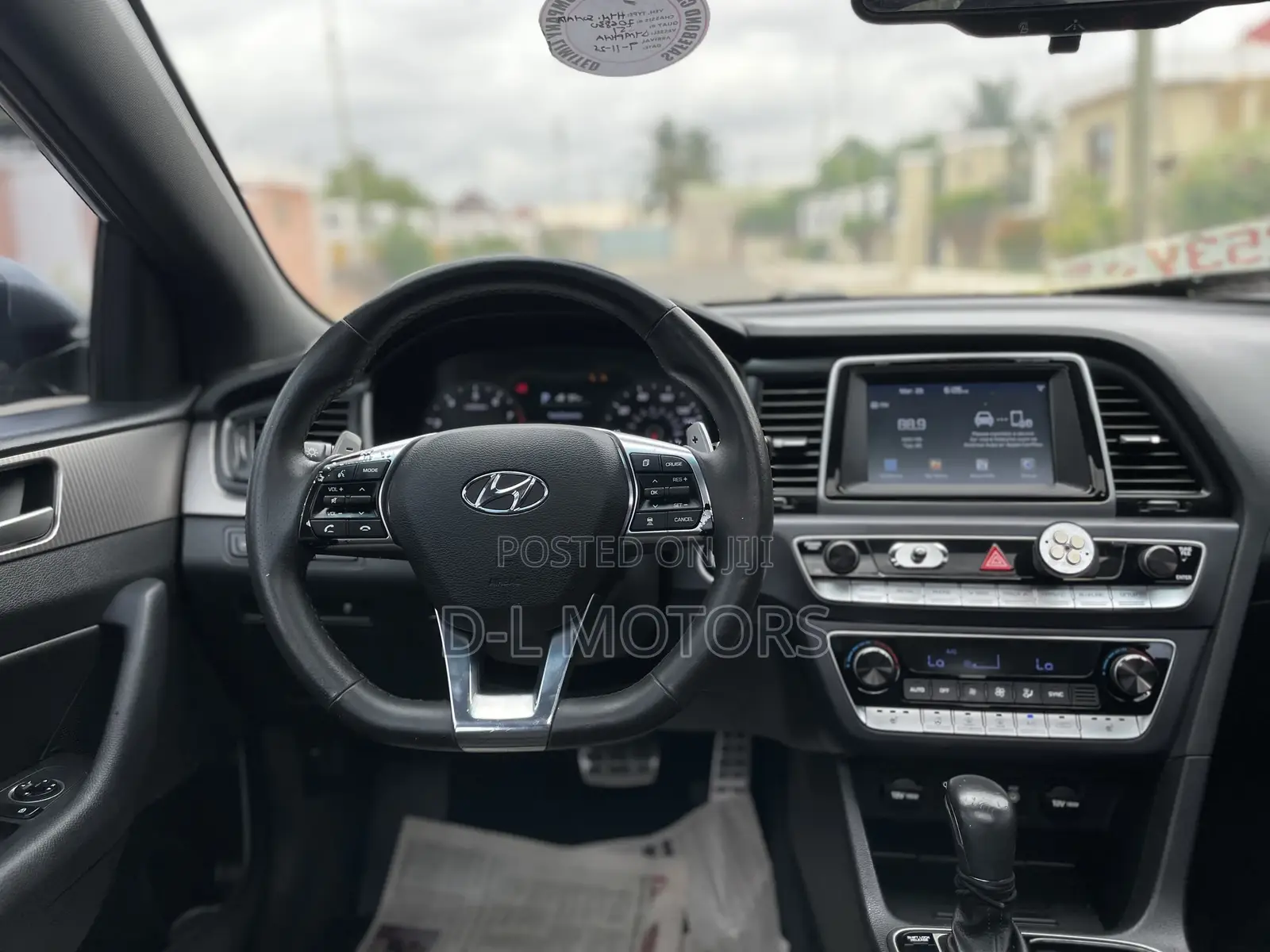 Hyundai Sonata Sport Plus 2018 Gray