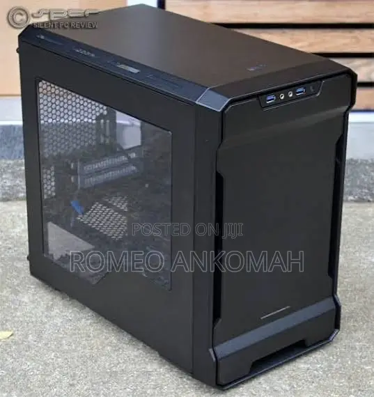 Desktop Computer Asus 8GB Intel Core i5 SSD 128GB