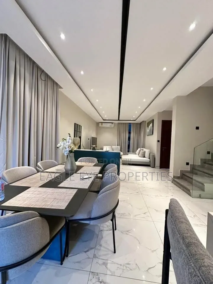 Furnished 3bdrm House in Nmai-Dzorn for sale