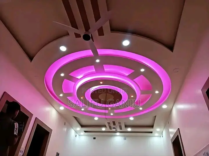 Latest Pop Ceiling